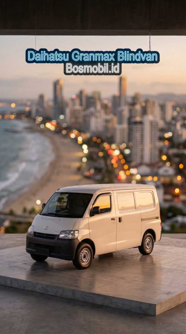 Daihatsu Gunung Sahari