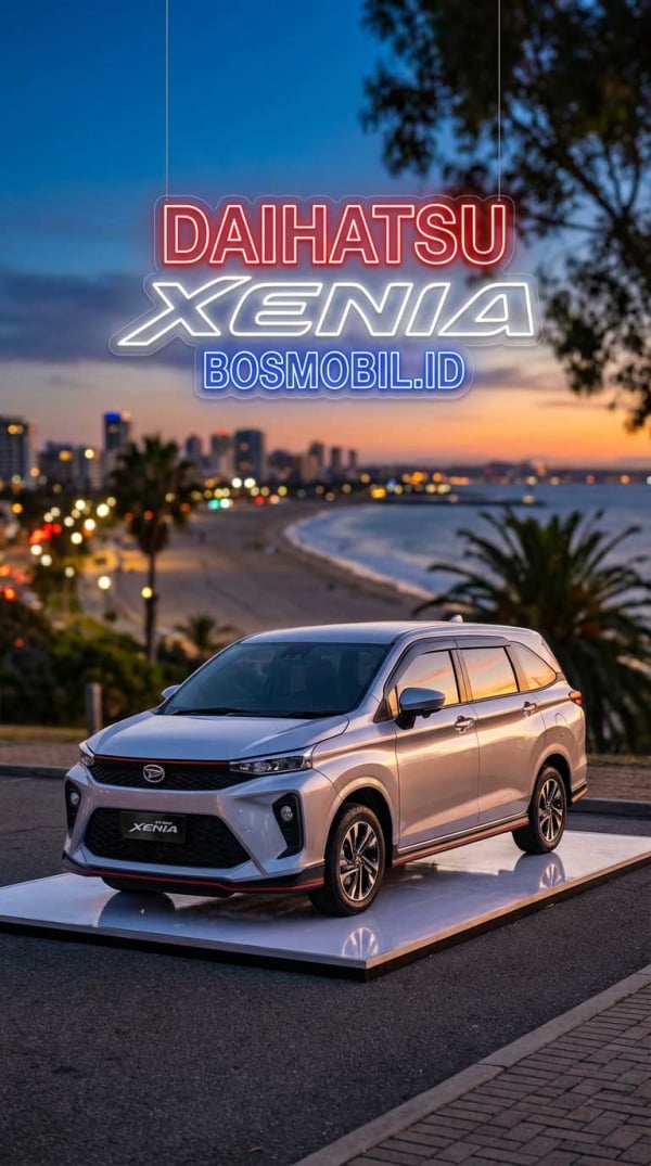 Daihatsu Gunung Sahari