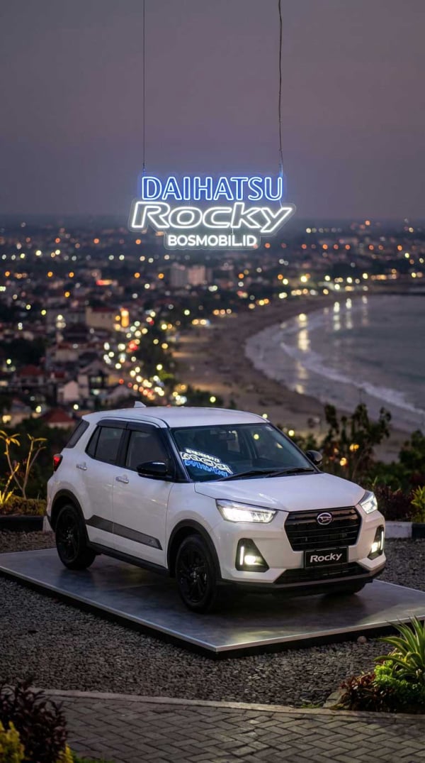 Daihatsu Gunung Sahari