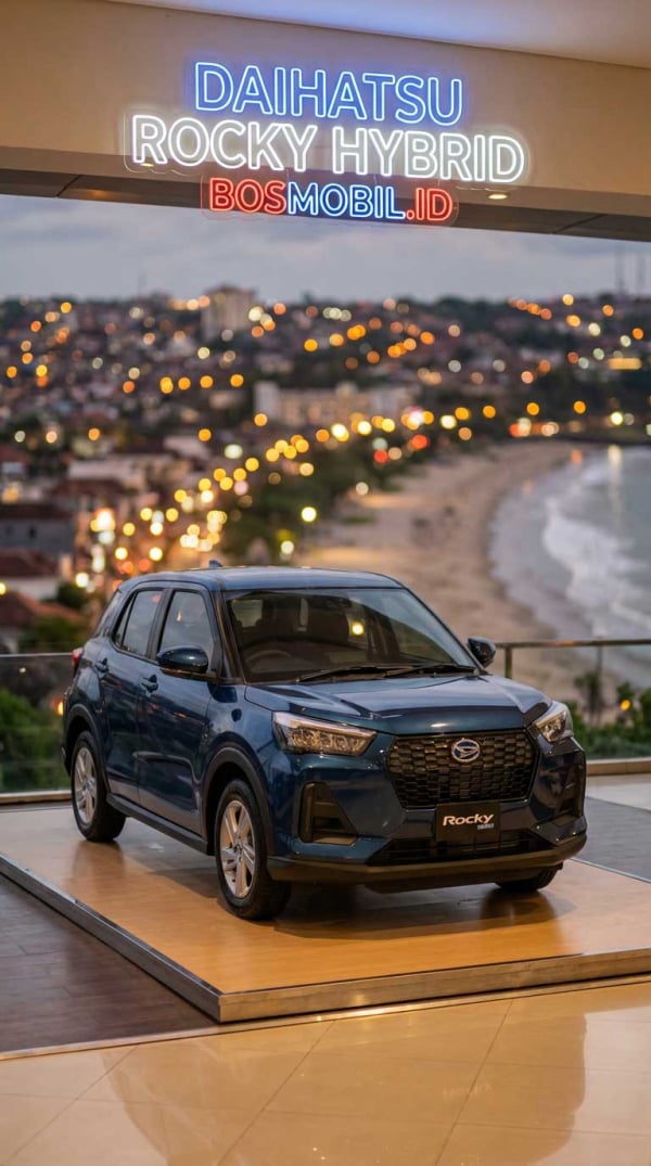 Daihatsu Gunung Sahari