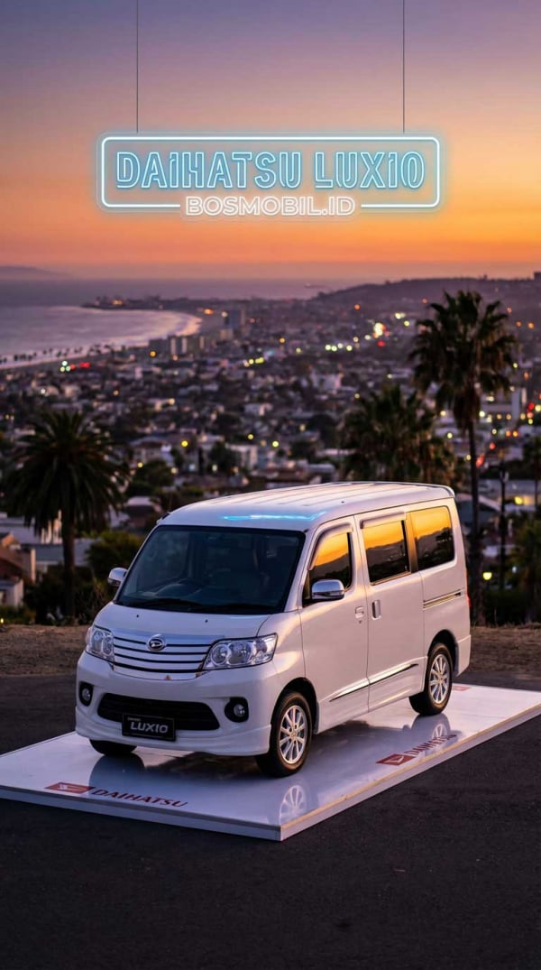 Daihatsu Gunung Sahari