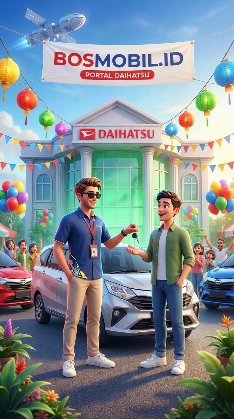 Daihatsu Gunung Sahari