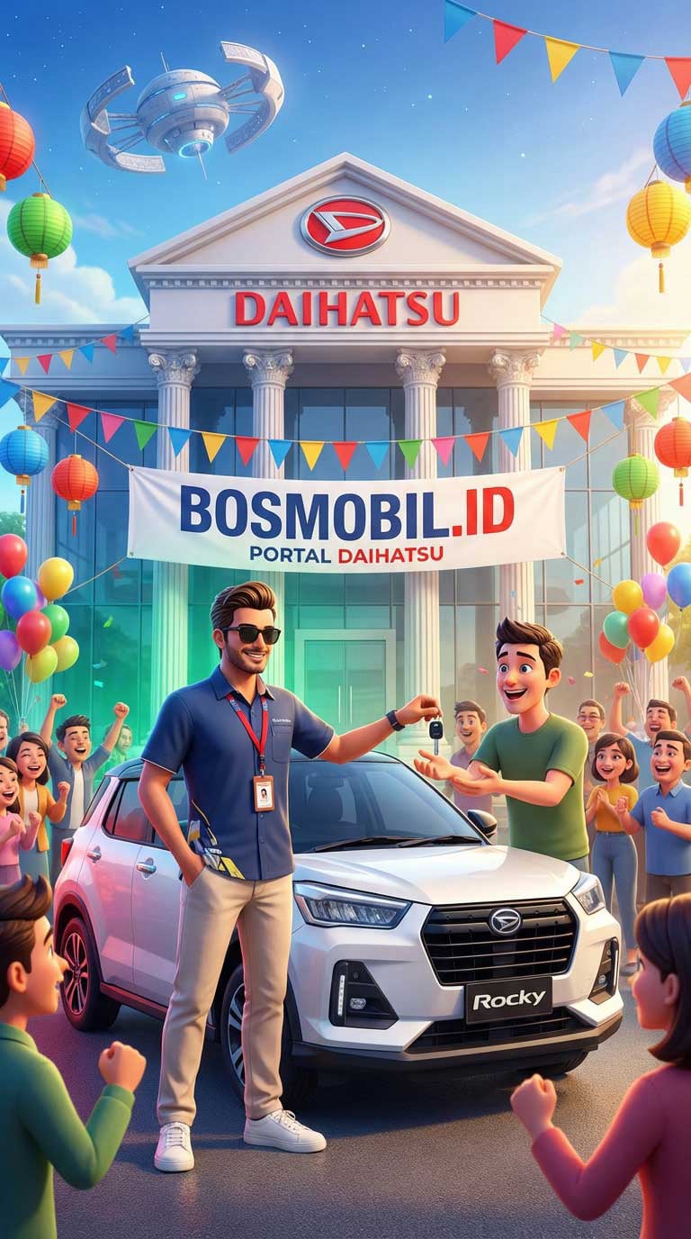 Daihatsu Gunung Sahari