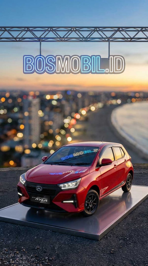 Daihatsu Gunung Sahari