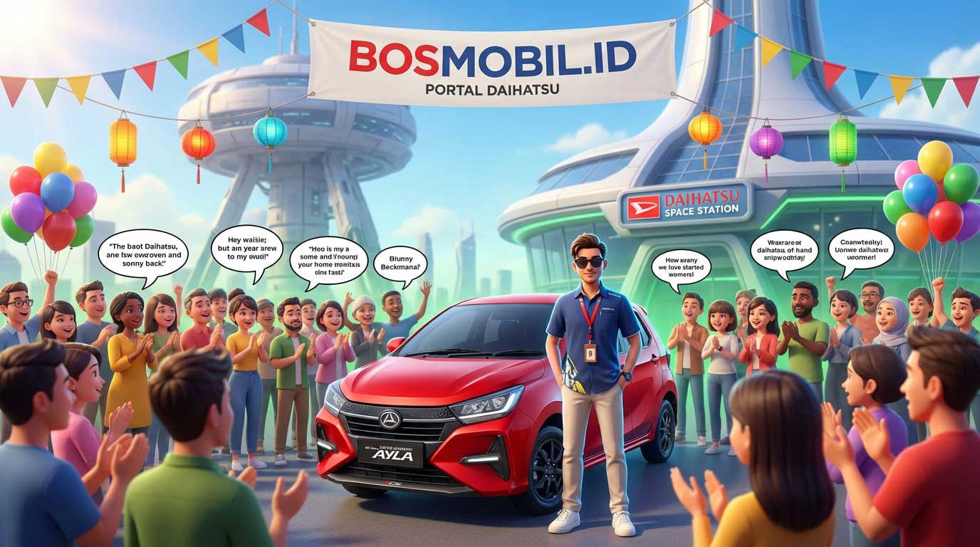 Daihatsu Gunung Sahari